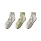 Light Khaki+Army Green+Grass Green[3 Pack]