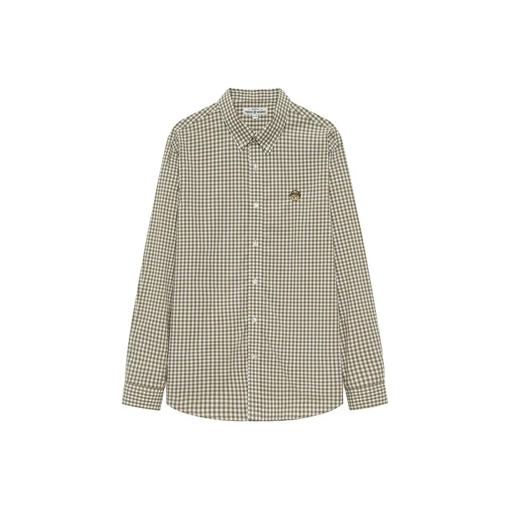 Teenie Weenie Men Evergreen Series 24FW Shirt Fall Unisex-3
