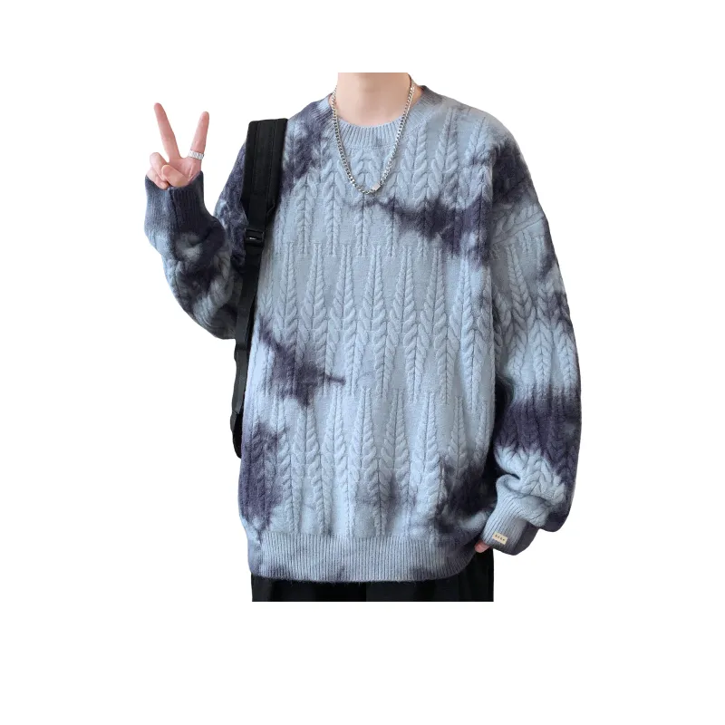 H.V.G.A Sweaters Unisex-5
