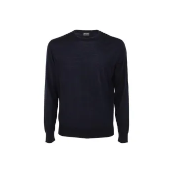 Zzegna Wool Cardigan