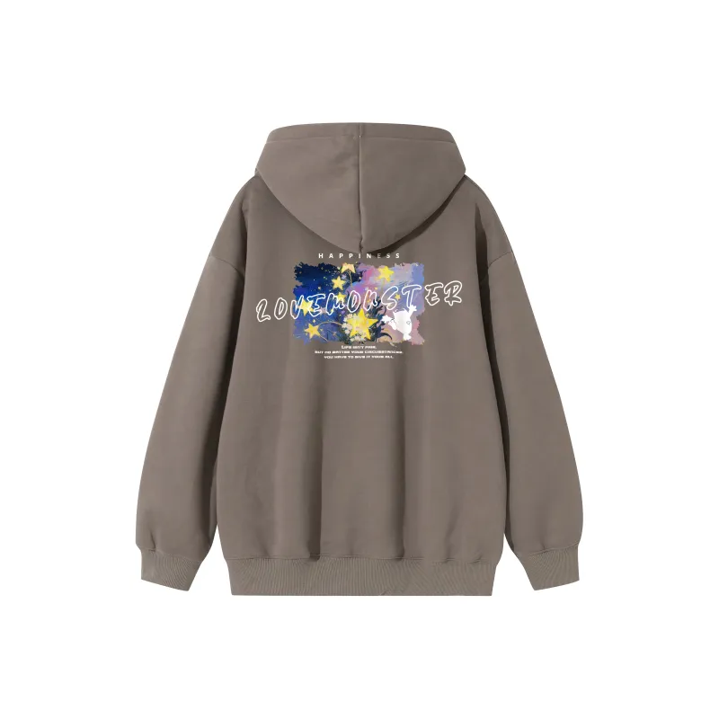 Love Monster Sweatshirts Unisex-18