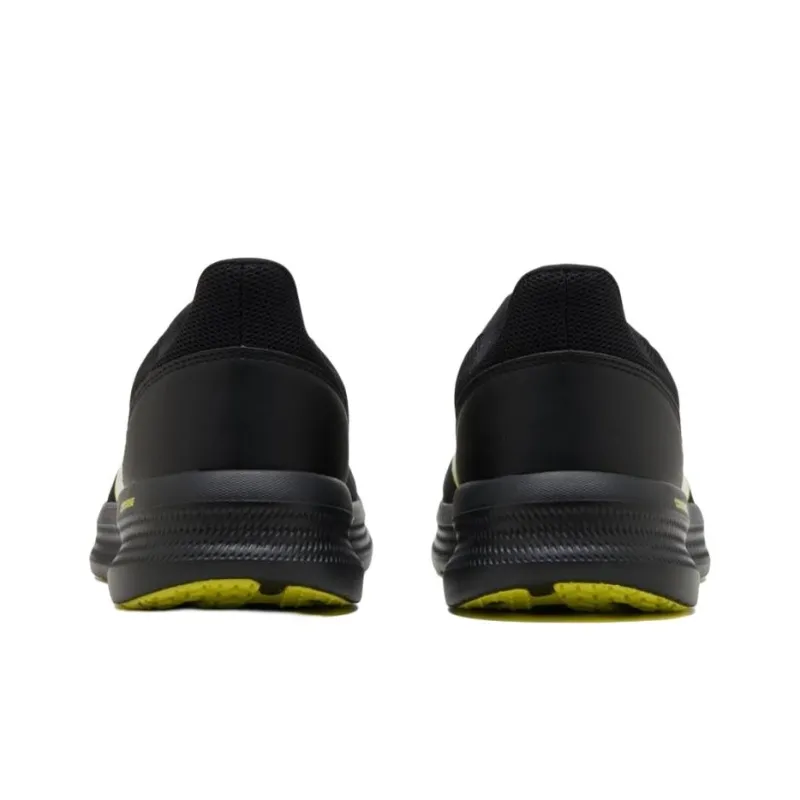 Converse DAYSTAR Anti Slip Wear Resistant Low Top Running Shoes Unisex Black-4