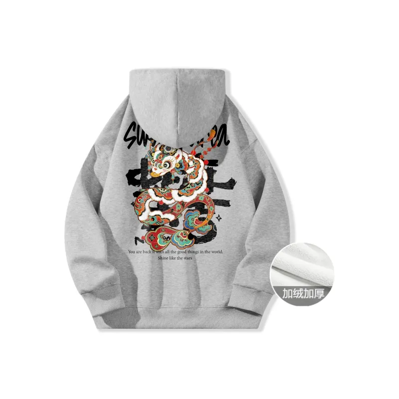 SWAMP AREA Sweatshirts Unisex-23