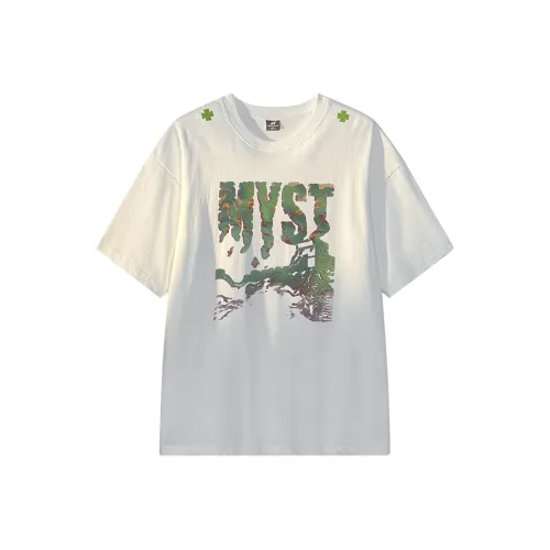 MANYSTON T Shirts Unisex