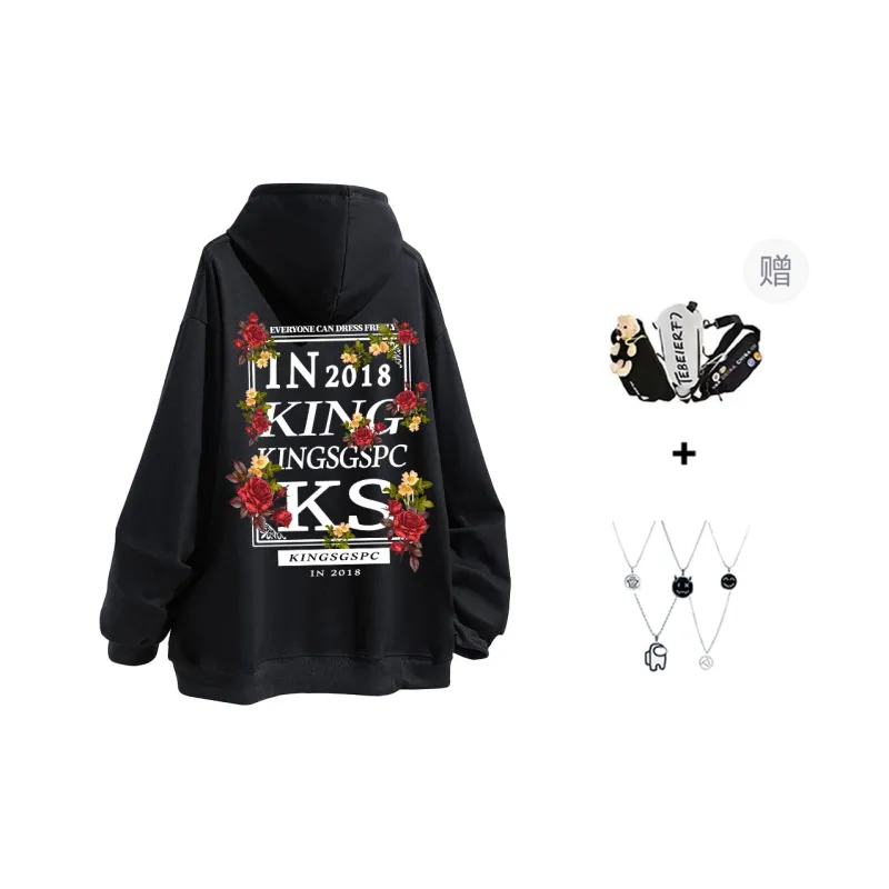 Kingsgspc Sweatshirts Unisex-24