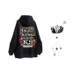 Black (Comes with Trendy Necklace+Crossbody Bag)