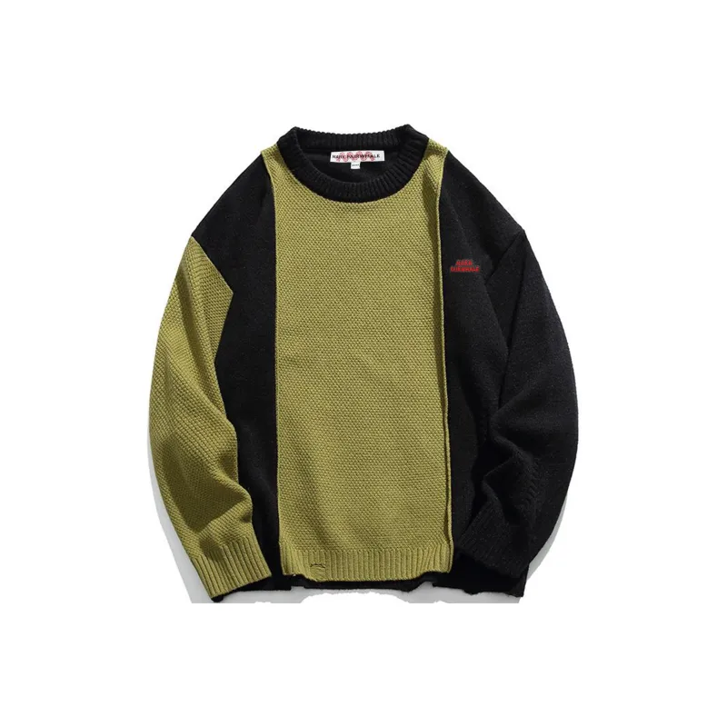 FAIRWHALE Sweaters Unisex-2