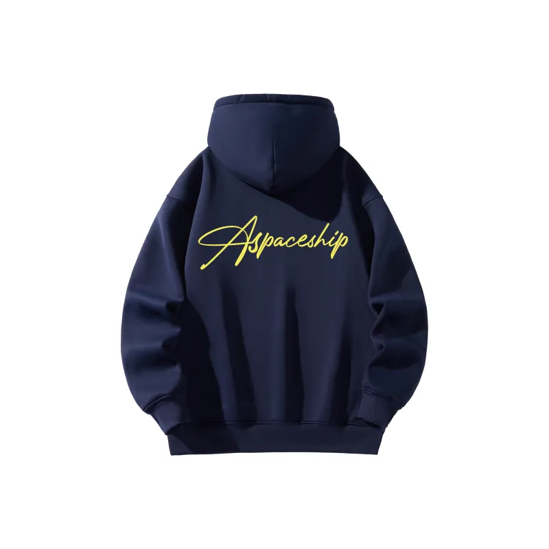 42SPACESHIP Sweatshirts Unisex-25