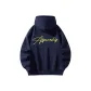 Navy Blue-Yellow (Thickened and Fleece-Lined)