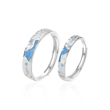 VOCK Rings Unisex
