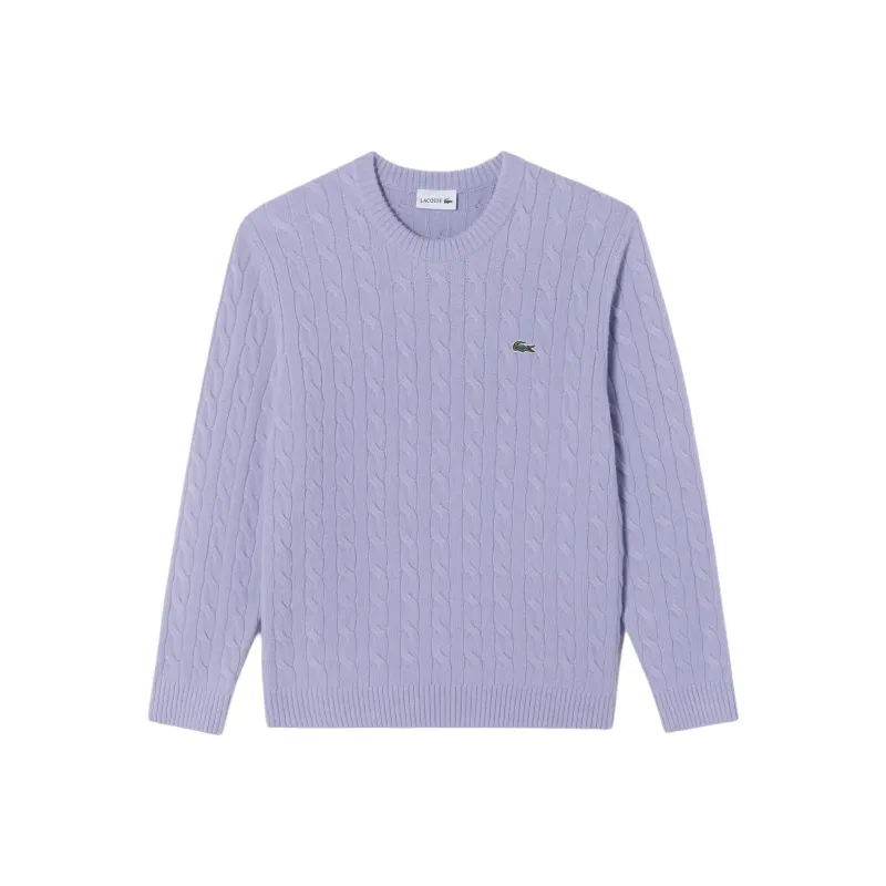 LACOSTE Sweater Men's Light Purple-0