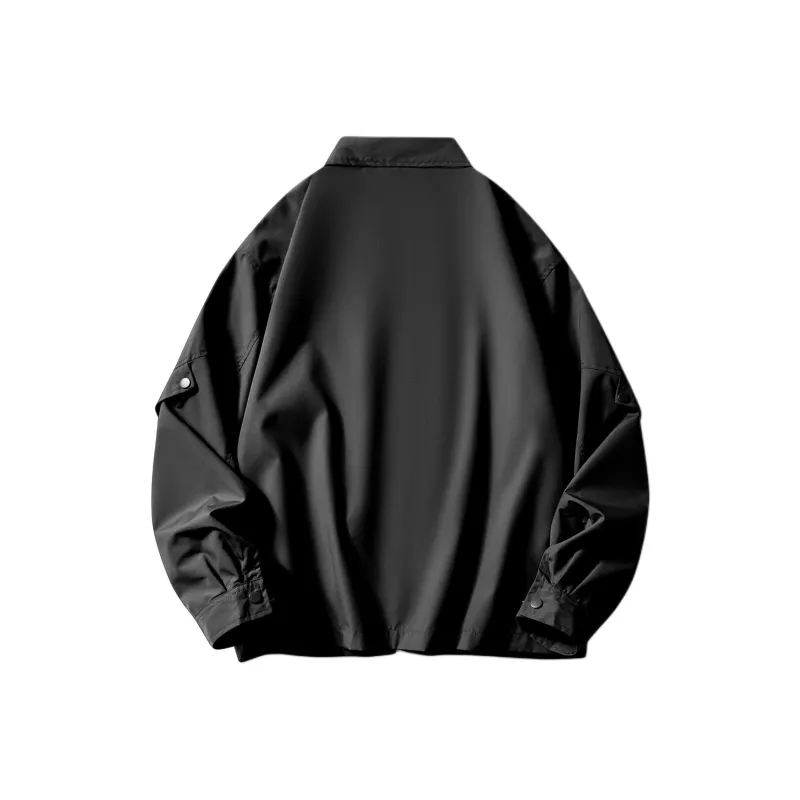 HIKZ Jackets Coats Unisex Khaki-3