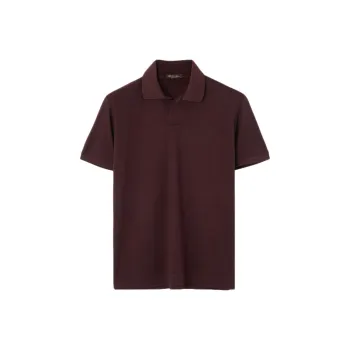 Loro Piana Cashmere Sweater Men's Dark Purple