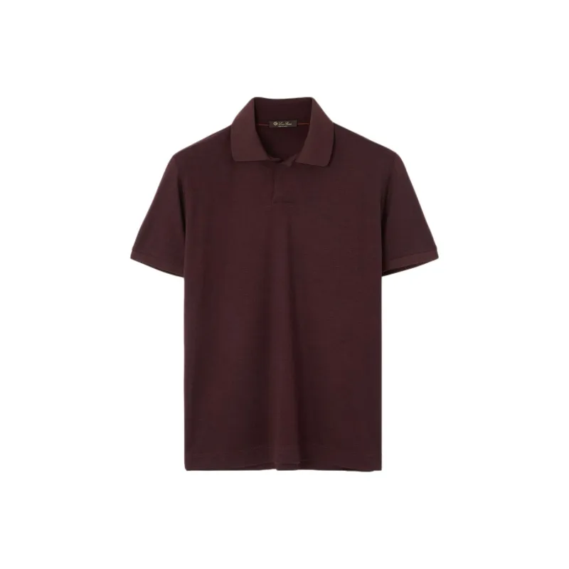 Loro Piana Cashmere Sweater Men's Dark Purple-0