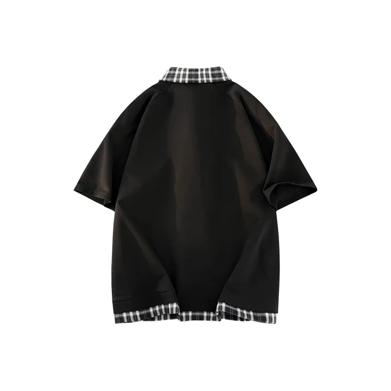 FAVEPOP Polo Shirts Unisex-1