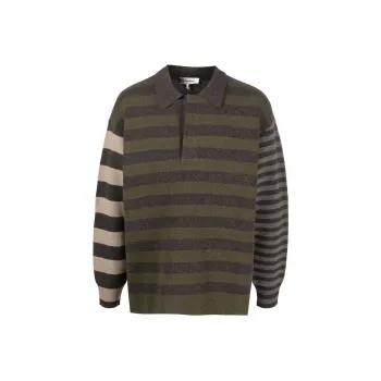 ISABEL MARANT SS23 Sweater Men's Khaki