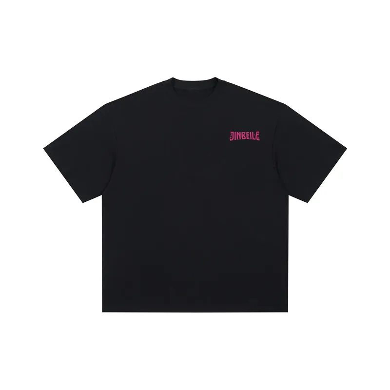 JINBEILE T Shirts Unisex-9