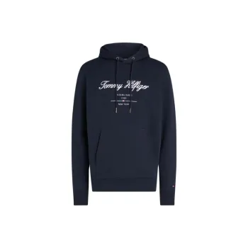 Tommy Hilfiger Logo print Hoodie