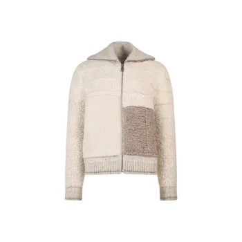 Bottega Veneta FW22 Cashmere Sweater Men's Apricot