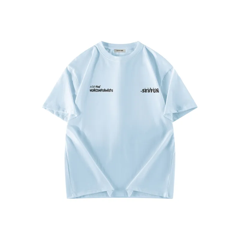 7 SEVFUN T Shirts Unisex-13