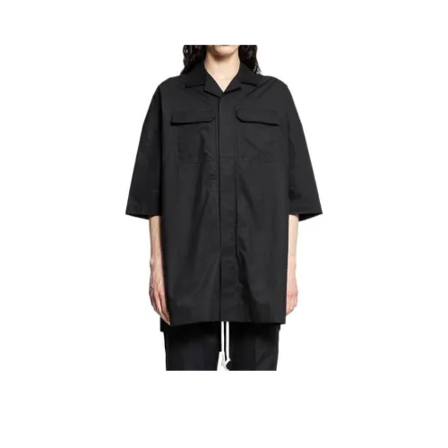 RICK OWENS Magnum Tommy Shirt