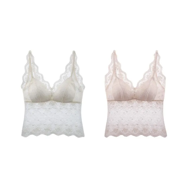 MIIOW Tank Top Women's Combo Set-6