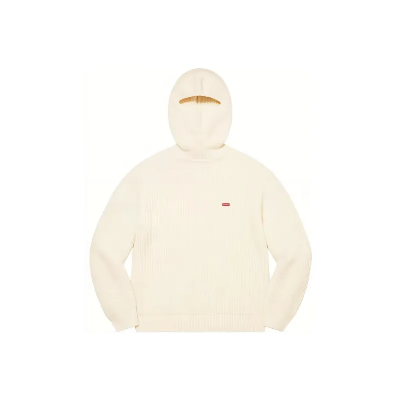 Supreme Small Box Balaclava/Turtleneck Sweater-2