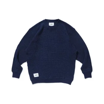 WTAPS Sweaters Men Indigo
