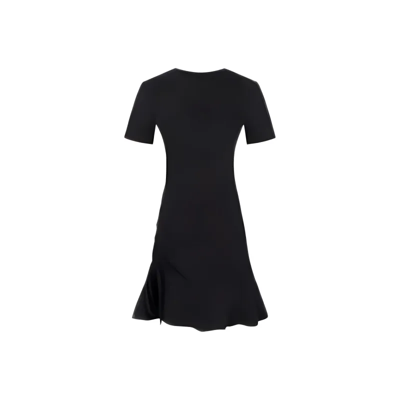 KEAB Short-Sleeved Dresses Women's Black-1