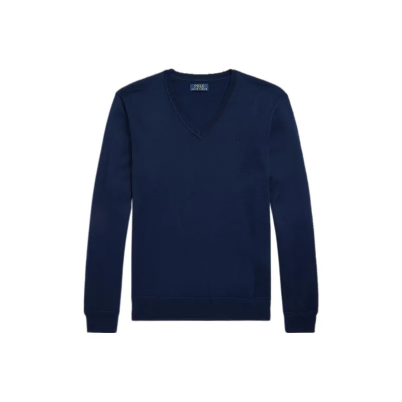Polo Ralph Lauren Sweaters Men Navy-0