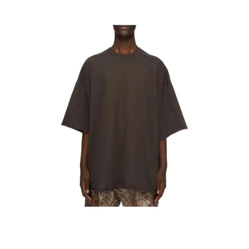 RICK OWENS/RO T Shirt Men's Dark Gray
