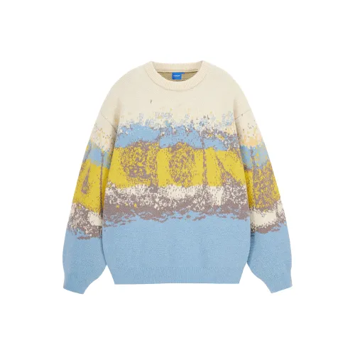 ICONS Lab Sweaters Unisex