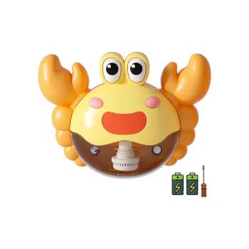 SNAEN Electric Crab Bubble Machines