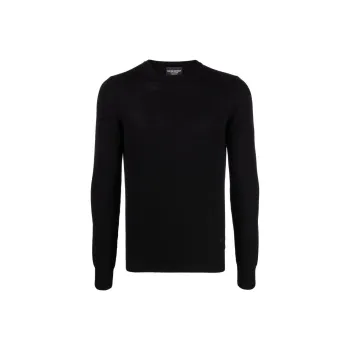 EMPORIO ARMANI Pure Cashmere Jumper