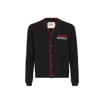 FENDI Sweaters Men Black