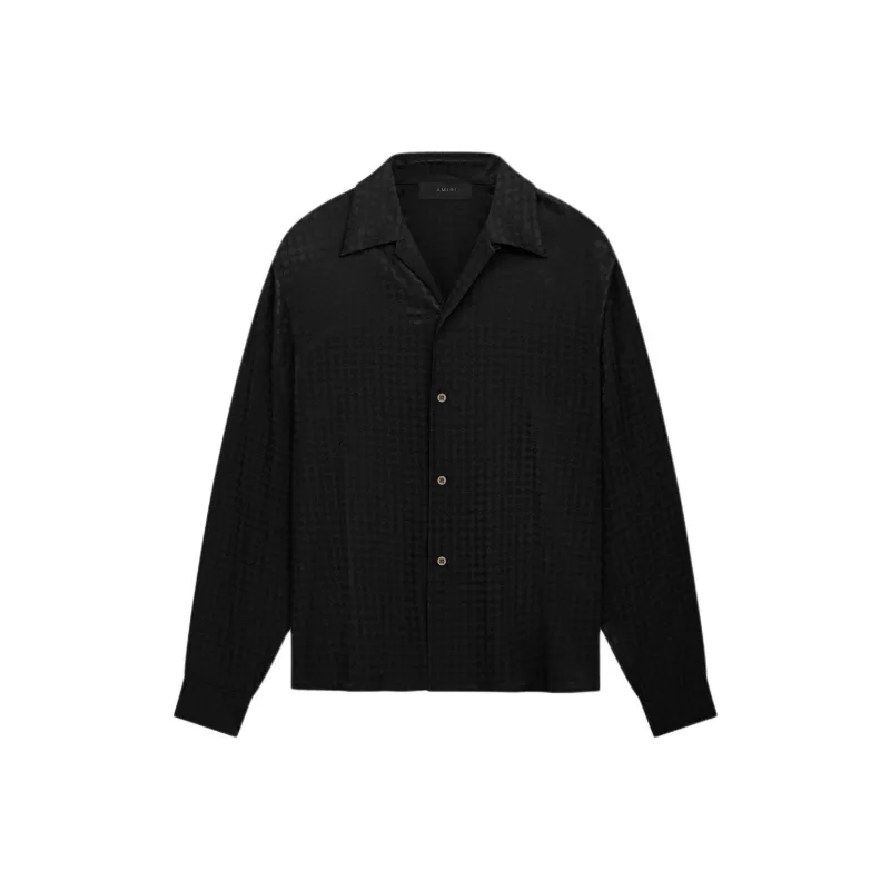 AMIRI Ma Quad Long Sleeved Shirt-0