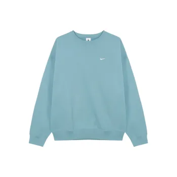 Nike Solo Swoosh Men's Fleece Crew