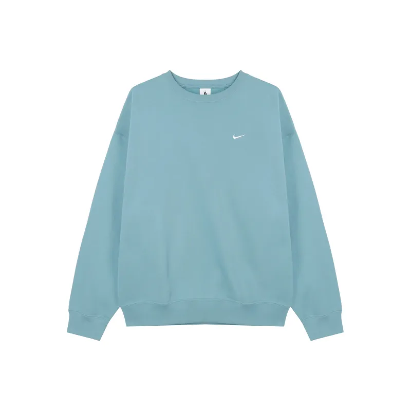 Nike Solo Swoosh Men's Fleece Crew-0