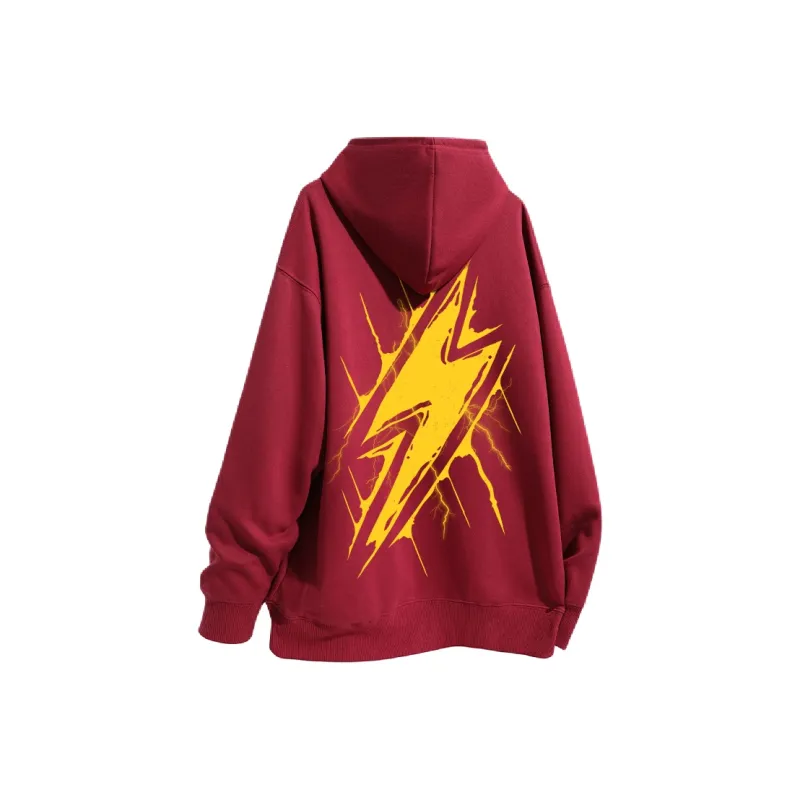 LIGHTNING MONSTER Sweatshirt Unisex-22