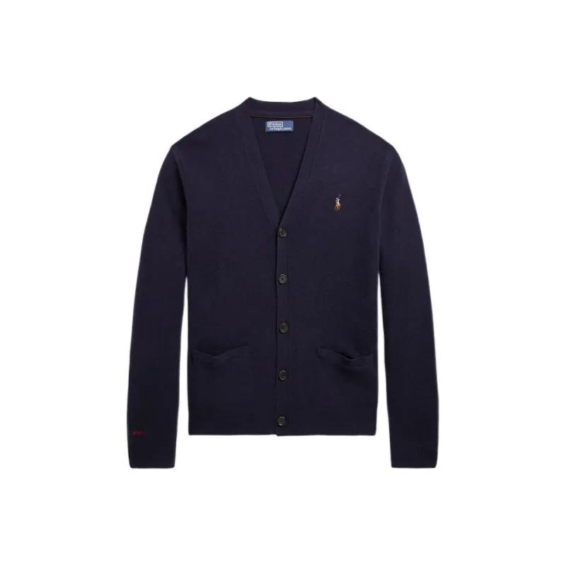 Polo Ralph Lauren Sweaters Men Blue-0