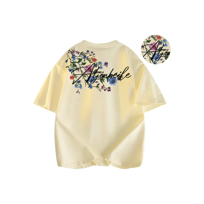 JINBEILE T Shirts Unisex-16