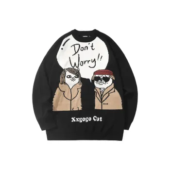 XXGOGO Sweaters Unisex