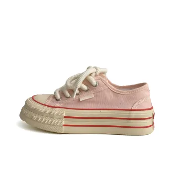 City Camel Low Top Skateboard Shoes Women's