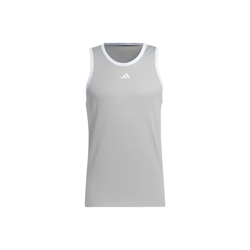 Adidas Free Shipping With AdiClub Adidas Legends Basketball 3 Stripes Tank Top-0
