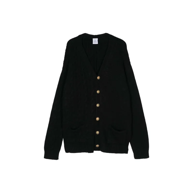 Vetements Split Cardigan-0