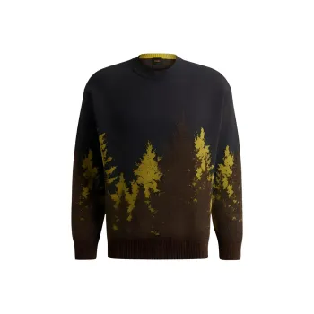 HUGO BOSS Keverest Sweater