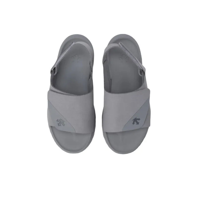 DESCENTE Energize Beach Sandals Men's Gray-3