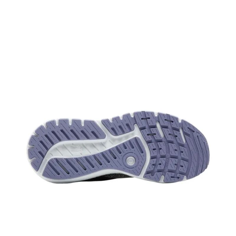Brooks Ariel Gts 24 Mercury Ebony Sweet Lavender Women's-4