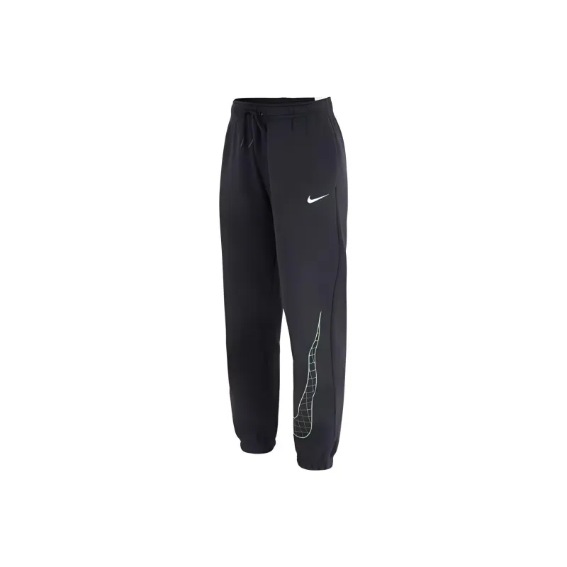 Nike Nsw Gc Pant Casual Pants Women's Black-1