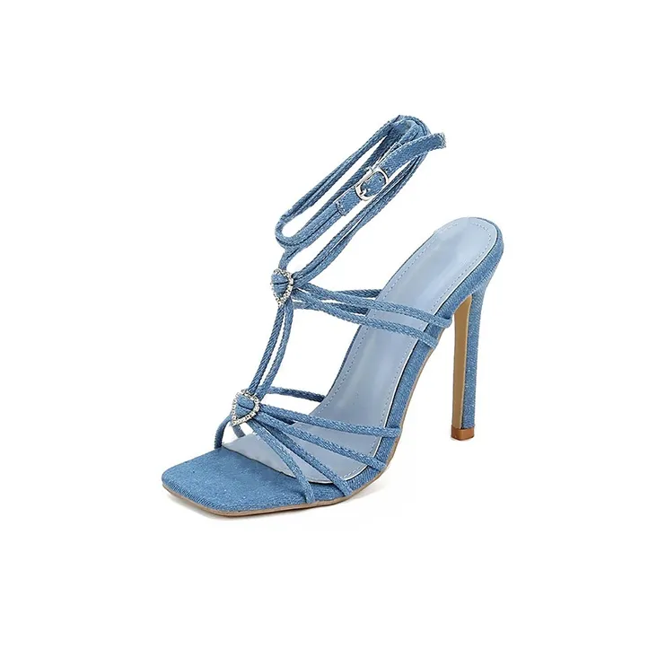 MCKP One Strap Sandals Women's-0